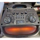 Портативная акустическая система ZPX Bluetooth колонка 250Вт с микрофоном USB SD FM TWS аккумуляторная - изображение 3