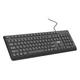 Клавіатура 2E KS405 Black (2E-KS405UBK_UA) - зображення 3