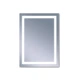 Дзеркало Мойдодир OLMO 55x75/55х75 (з led підсвіткою) - изображение 4
