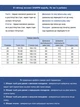Джинсы женские палаццо голубые тонкие большие размеры 3348-B-075 W28L33 - изображение 3