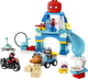 Конструктор LEGO DUPLO Disney Штаб-квартира команди Павука 65 деталей (10464) - зображення 2