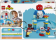 Конструктор LEGO DUPLO Disney Штаб-квартира команди Павука 65 деталей (10464) - зображення 9