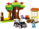 Конструктор LEGO DUPLO Піцерія з Мафіном та Блуї 44 деталі (10469) - зображення 2