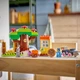 Конструктор LEGO DUPLO Піцерія з Мафіном та Блуї 44 деталі (10469) - зображення 8