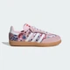 Дитячі Кросівки ADIDAS LIBERTY LONDON SAMBA OG COMFORT CLOSURE ELASTIC LACE adidas JQ2007 31.5 (31.5 EUR) рожевий (4068812681509) - зображення 2