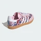 Дитячі Кросівки ADIDAS LIBERTY LONDON SAMBA OG COMFORT CLOSURE ELASTIC LACE adidas JQ2007 31.5 (31.5 EUR) рожевий (4068812681509) - зображення 7