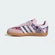 Дитячі Кросівки ADIDAS LIBERTY LONDON SAMBA OG COMFORT CLOSURE ELASTIC LACE adidas JQ2007 31.5 (31.5 EUR) рожевий (4068812681509) - зображення 8