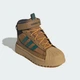 Дитячі Черевики Superstar Winter Trek Kids adidas JQ0343 29 (29 EUR) коричневий (4067906352318) - зображення 5