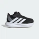 Дитячі Кросівки Duramo 2.0 Kids adidas JI1697 21 (21 EUR) чорний (4067904607106) - зображення 2