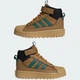 Дитячі Черевики Superstar Winter Trek Kids adidas JQ0343 29 (29 EUR) коричневий (4067906352318) - зображення 8