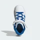 Дитячі Кросівки Grand Court Mid Kids adidas JR0800 31.5 (31.5 EUR) білий (4068801511459) - зображення 3