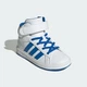 Дитячі Кросівки Grand Court Mid Kids adidas JR0800 31.5 (31.5 EUR) білий (4068801511459) - зображення 5
