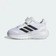 Детские Кроссовки Runfalcon 5 Kids adidas IE8597 25.5 (25.5 EUR) белый (4067888491012) - изображение 5