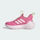 Дитячі Сліпони Tensaur Comfort Kids adidas JP6765 34 (34 EUR) рожевий (4068807149984) - зображення 7