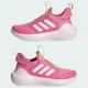 Дитячі Сліпони Tensaur Comfort Kids adidas JP6765 34 (34 EUR) рожевий (4068807149984) - зображення 8