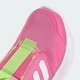Дитячі Сліпони Tensaur Comfort Kids adidas JP6765 34 (34 EUR) рожевий (4068807149984) - зображення 9