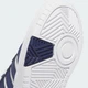 Дитячі Високі кросівки Hoops adidas IG3717 30.5 (30.5 EUR) білий (4066759020757) - зображення 9