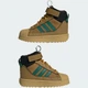 Дитячі Черевики Superstar Winter Trek Kids adidas JQ0341 25 (25 EUR) коричневий (4067906356088) - зображення 8