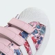 Дитячі Кросівки ADIDAS LIBERTY LONDON SUPERSTAR II COMFORT CLOSURE adidas JQ2004 31.5 (31.5 EUR) рожевий (4068806922311) - зображення 10