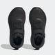 Дитячі Кросівки RunFalcon 3.0 adidas HP5869 30.5 (30.5 EUR) чорний (4066749867881) - зображення 10