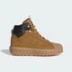 Дитячі Черевики Superstar Winterized Trek Kids adidas JQ0345 40 (40 EUR) коричневий (4068801044896) - зображення 2