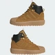 Дитячі Черевики Superstar Winterized Trek Kids adidas JQ0345 40 (40 EUR) коричневий (4068801044896) - зображення 8
