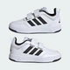 Детские Кроссовки Tensaur Sport 3.0 CF K adidas JQ1843 29 (29 EUR) белый (4068806858900) - изображение 8