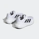 Детские Кроссовки RunFalcon 3.0 adidas HP5868 38 (38 EUR) белый (4066749871727) - изображение 5