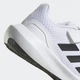 Детские Кроссовки RunFalcon 3.0 adidas HP5868 38 (38 EUR) белый (4066749871727) - изображение 8