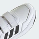 Детские Кроссовки Tensaur Sport 3.0 CF K adidas JQ1843 29 (29 EUR) белый (4068806858900) - изображение 9