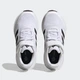 Детские Кроссовки RunFalcon 3.0 adidas HP5868 38 (38 EUR) белый (4066749871727) - изображение 10