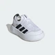 Детские Кроссовки Bubblecomfy Kids adidas JR5987 26.5 (26.5 EUR) белый (4068801799055) - изображение 5
