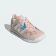 Дитячі Кросівки ADIDAS DISNEY SL 72 RS ELASTIC LACE adidas IH9360 31.5 (31.5 EUR) рожевий (4068806960948) - зображення 6