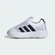 Детские Кроссовки Bubblecomfy Kids adidas JR5987 26.5 (26.5 EUR) белый (4068801799055) - изображение 7