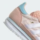 Дитячі Кросівки ADIDAS DISNEY SL 72 RS ELASTIC LACE adidas IH9360 31.5 (31.5 EUR) рожевий (4068806960948) - зображення 10