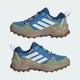 Детские Кроссовки для хайкинга Terrex AX4r adidas JR6639 28 (28 EUR) синий (4068805659614) - изображение 8