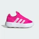 Дитячі Кросівки Bubblecomfy Kids adidas JR5991 25.5 (25.5 EUR) рожевий (4067901650365) - зображення 2