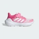 Дитячі Кросівки Tensaur Run 2.0 Kids adidas IE5990 31.5 (31.5 EUR) рожевий (4067888409925) - зображення 2