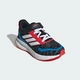 Дитячі Кросівки adidas Marvel Spider-man Runfalcon Kids adidas JR5660 33.5 (33.5 EUR) чорний (4068801263204) - зображення 5