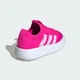 Дитячі Кросівки Bubblecomfy Kids adidas JR5991 25.5 (25.5 EUR) рожевий (4067901650365) - зображення 6