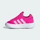 Дитячі Кросівки Bubblecomfy Kids adidas JR5991 25.5 (25.5 EUR) рожевий (4067901650365) - зображення 7