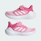 Дитячі Кросівки Tensaur Run 2.0 Kids adidas IE5990 31.5 (31.5 EUR) рожевий (4067888409925) - зображення 8