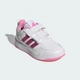 Дитячі Кросівки Tensaur Sport 3.0 CF K adidas JQ1844 38.5 (38 2/3 EUR) білий (4068806135162) - зображення 5