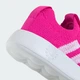 Дитячі Кросівки Bubblecomfy Kids adidas JR5991 25.5 (25.5 EUR) рожевий (4067901650365) - зображення 10