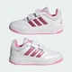 Дитячі Кросівки Tensaur Sport 3.0 CF K adidas JQ1844 38.5 (38 2/3 EUR) білий (4068806135162) - зображення 8
