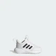 Дитячі Сліпони Tensaur Comfort Kids adidas IH1057 23.5 (23.5 EUR) білий (4067904365013) - зображення 1