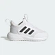 Дитячі Сліпони Tensaur Comfort Kids adidas IH1057 23.5 (23.5 EUR) білий (4067904365013) - зображення 2