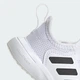 Дитячі Сліпони Tensaur Comfort Kids adidas IH1057 23.5 (23.5 EUR) білий (4067904365013) - зображення 9