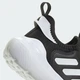 Детские Слипоны Tensaur Comfort Kids adidas JR2722 28.5 (28.5 EUR) черный (4067904582687) - изображение 8
