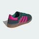 Детские Кроссовки Handball Spezial Kids adidas JP9570 32 (32 EUR) зеленый (4068812104343) - изображение 6
